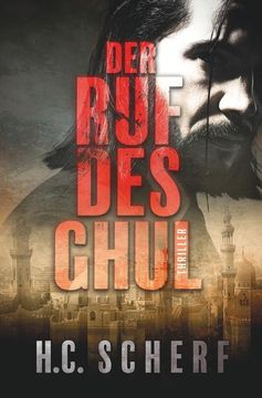 portada Der ruf des Ghul (in German)