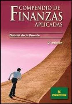 portada Compendio de Finanzas Aplicadas (in Spanish)