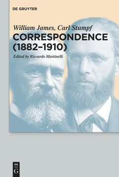 portada Correspondence (1882-1910) 