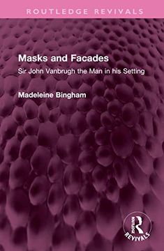 portada Masks and Facades (Routledge Revivals) 