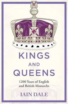 portada Kings and Queens: 1200 Years of English and British Monarchs