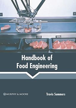 portada Handbook of Food Engineering (in English)