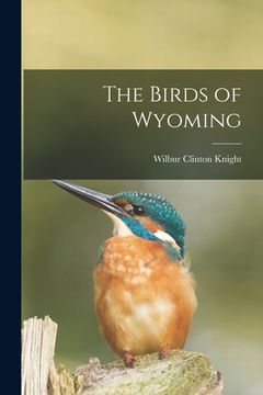 portada The Birds of Wyoming