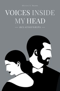 portada Voices Inside My Head: Relationships (en Inglés)