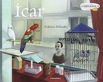 portada Ícar (Llibres per a somniar) (in Catalá)