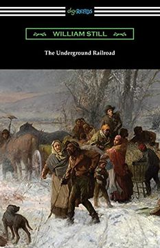 portada The Underground Railroad (en Inglés)