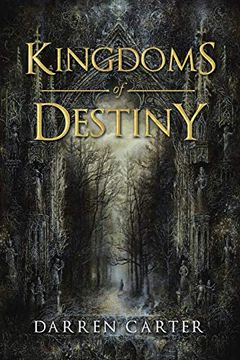 portada Kingdoms of Destiny (en Inglés)