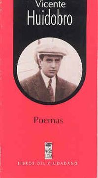 portada Poemas de Vicente Huidobro (in Spanish)