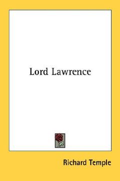 portada lord lawrence (en Inglés)