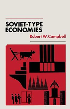 portada Soviet-Type Economies: Performance and Evolution (en Inglés)