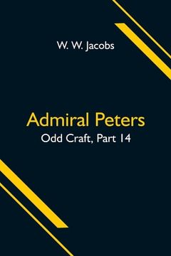portada Admiral Peters; Odd Craft, Part 14.