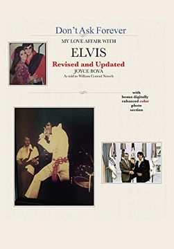 portada Don'T ask Forever-My Love Affair With Elvis (en Inglés)