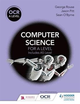portada OCR A Level Computer Science