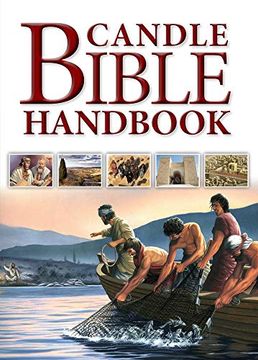 portada Candle Bible Handbook (en Inglés)