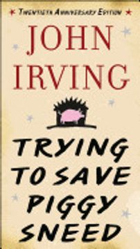 portada Trying to Save Piggy Sneed: 20Th Anniversary Edition (in English)