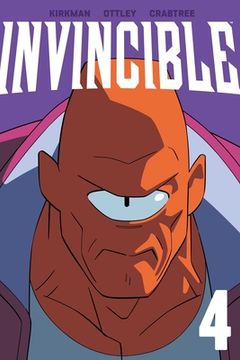 portada Invincible Volume 4 (New Edition) (en Inglés)