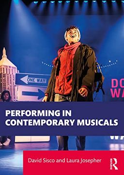 portada Performing in Contemporary Musicals (in English)