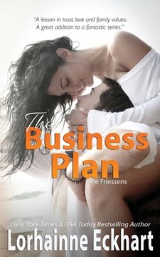 portada The Business Plan 