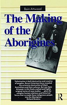 portada The Making of the Aborigines (in English)