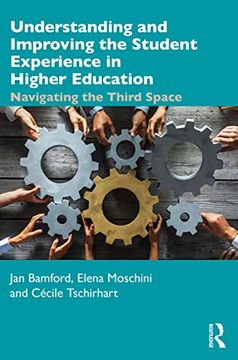 portada Understanding and Improving the Student Experience in Higher Education: Navigating the Third Space (en Inglés)