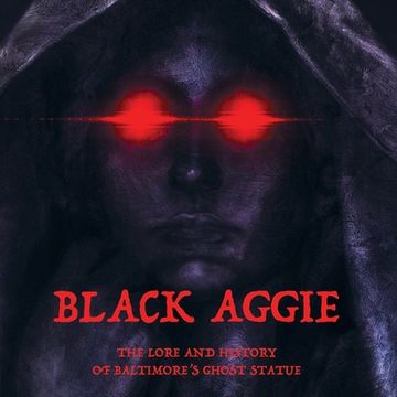 portada Black Aggie: The History and Lore of Baltimore's Ghost Statue (en Inglés)