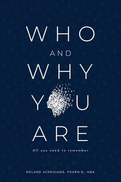 portada Who and Why You Are: All You Need to Remember