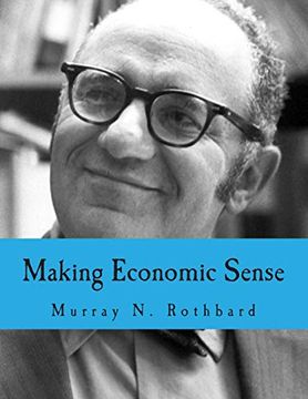 portada Making Economic Sense (in English)