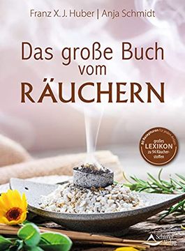portada Das Große Buch vom Räuchern (en Alemán)