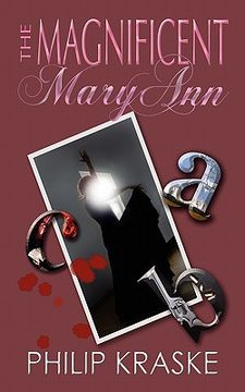 portada the magnificent mary ann (in English)