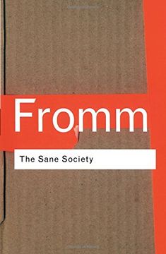 portada The Sane Society: Volume 100 (Routledge Classics)