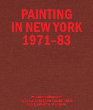 portada Painting in new York 1971-83 (in English)