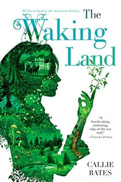 portada The Waking Land (en Inglés)