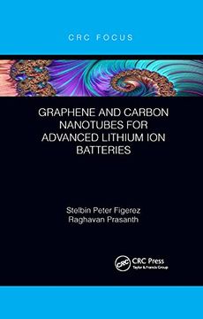 portada Graphene and Carbon Nanotubes for Advanced Lithium ion Batteries (en Inglés)