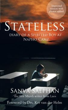portada Stateless: Diary of a Spirited Boy at Napho Camp