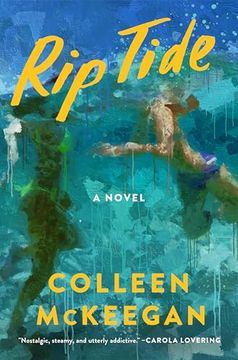 portada Rip Tide: A Novel (en Inglés)