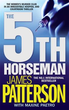 portada The 5th Horseman 