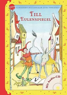 portada Till Eulenspiegel: Kinderbuchklassiker zum Vorlesen (en Alemán)