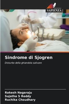 portada Sindrome di Sjogren (en Italiano)
