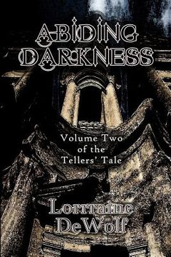 portada Abiding Darkness: Volume Two of The Tellers Tale (en Inglés)