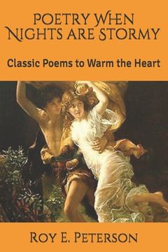 portada Poetry When Nights are Stormy: Classic Poems to Warm the Heart (en Inglés)