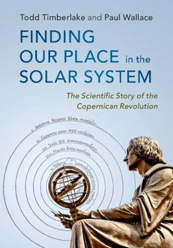 portada Finding our Place in the Solar System: The Scientific Story of the Copernican Revolution (en Inglés)