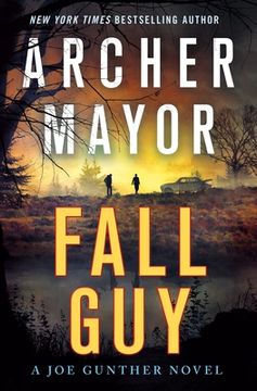 portada Fall Guy: A joe Gunther Novel (Joe Gunther Series, 33) (en Inglés)