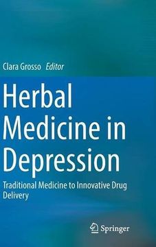 portada Herbal Medicine in Depression: Traditional Medicine to Innovative Drug Delivery