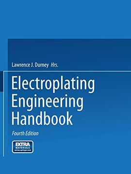 portada Electroplating Engineering Handbook (en Inglés)