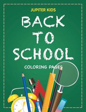 portada Back to School Coloring Pages (in English)