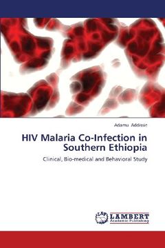 portada HIV Malaria Co-Infection in Southern Ethiopia