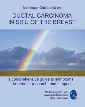 portada Medifocus Guidebook on: Ductal Carcinoma in Situ of the Breast 