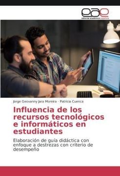 portada Influencia de los recursos tecnológicos e informáticos en estudiantes (in Spanish)