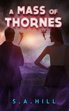 portada A Mass of Thornes: Blood Trials Saga Book Two