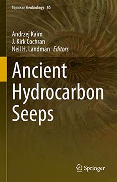 portada Ancient Hydrocarbon Seeps (en Inglés)